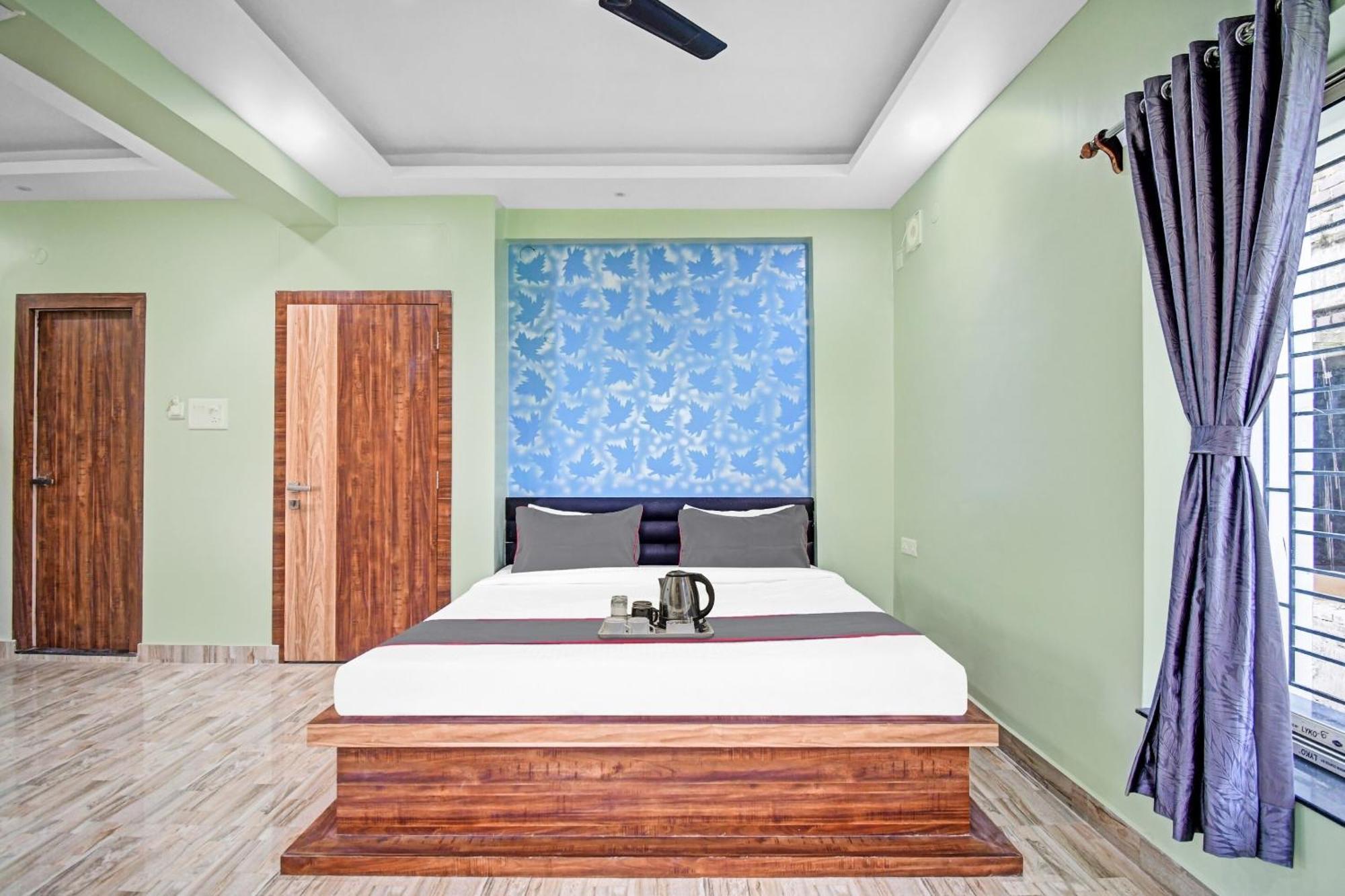 Hotel O Avro Jojra エクステリア 写真